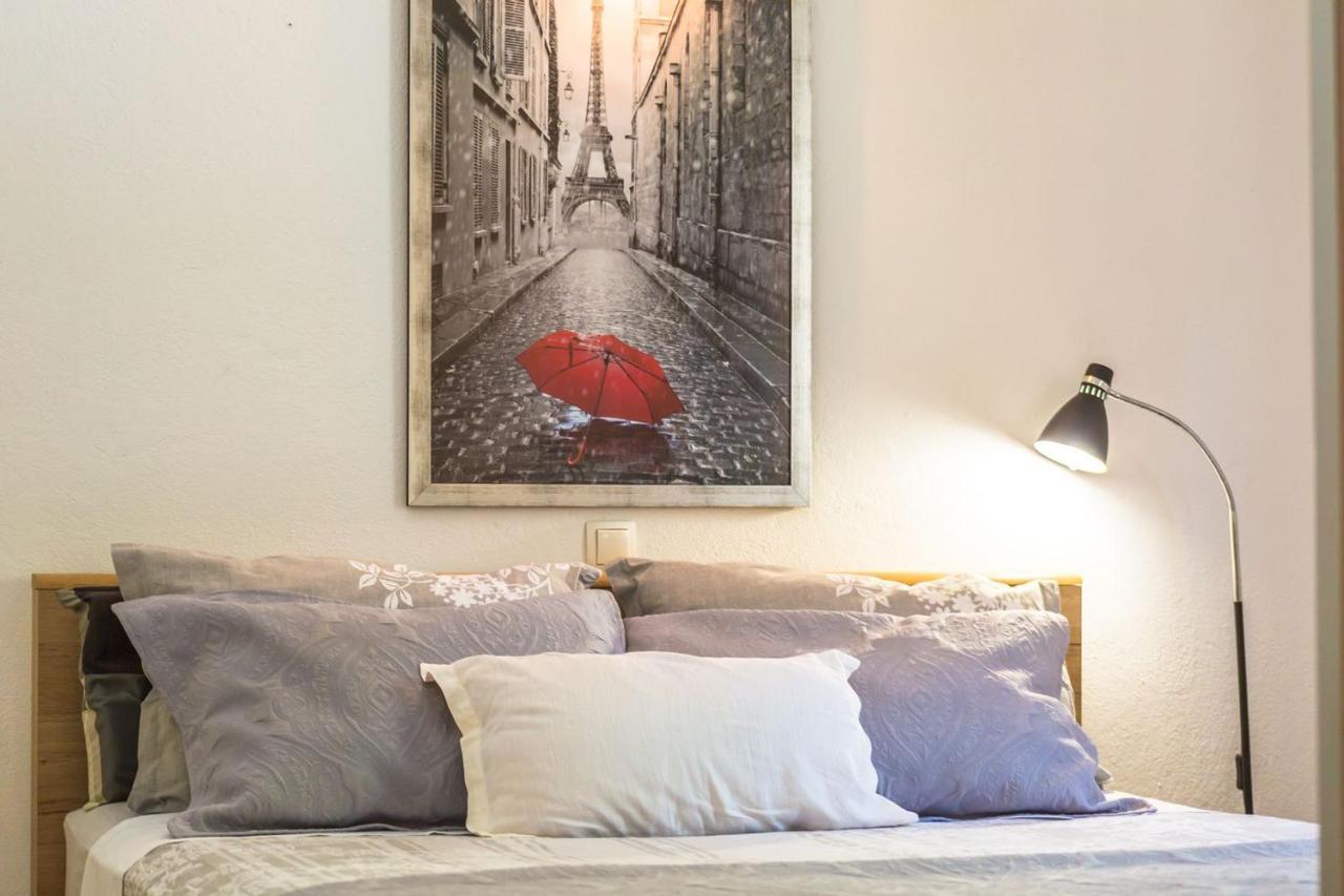 Villa Tina Плоче Экстерьер фото