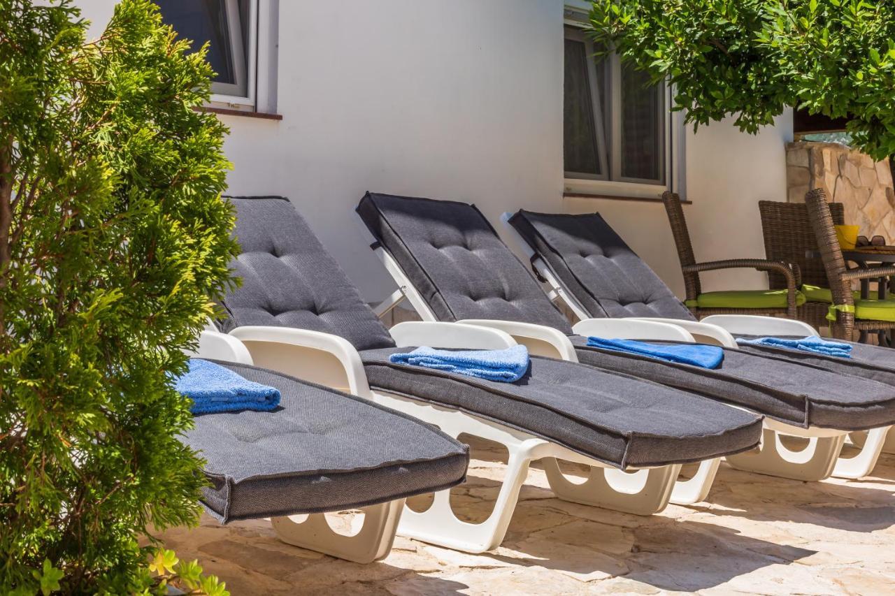 Villa Tina Плоче Экстерьер фото