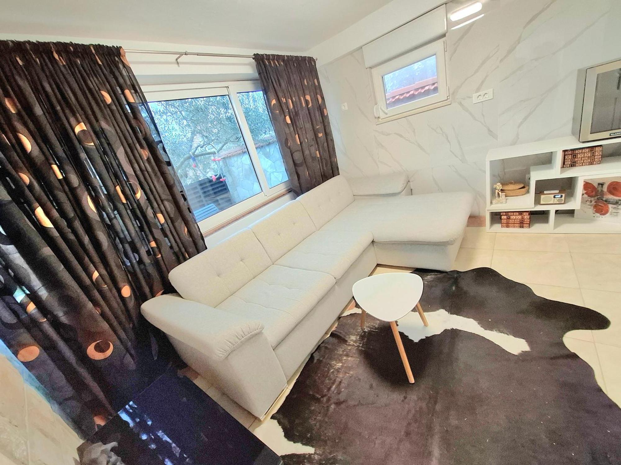 Villa Tina Плоче Экстерьер фото