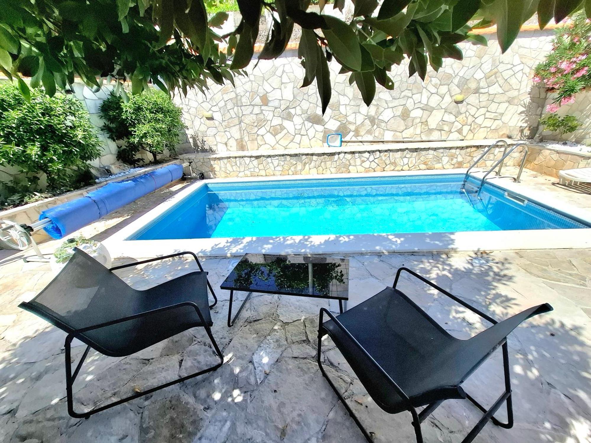 Villa Tina Плоче Экстерьер фото